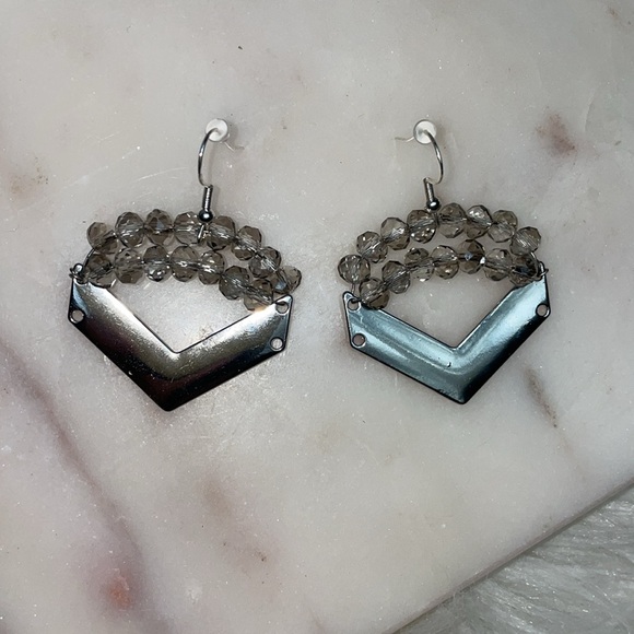 Embellished Earrings - Picture 2 of 4